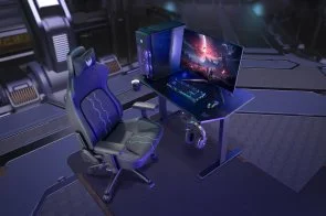 Фото: Крісло Acer Predator Rift Pro Black (GP.GCR11.00V) № 13 | KTC