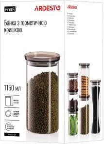 Фото: Банка Ardesto Fresh 1.15L (AR1311SF) № 9 | KTC