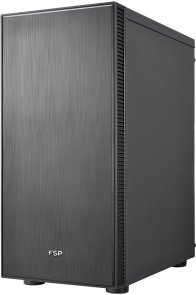 Корпус FSP CMT223S Black