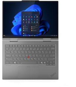 Ноутбук Lenovo ThinkPad X1 2-in-1 G10 21NVS0LJ00 Grey