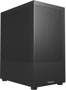 Фото: Корпус FSP S110 Black (S110-B) № 2 | KTC