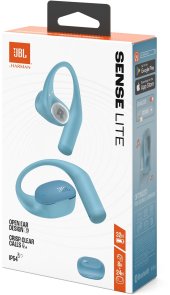 Навушники JBL Sense Lite Blue (JBLSENSELITEBLU)