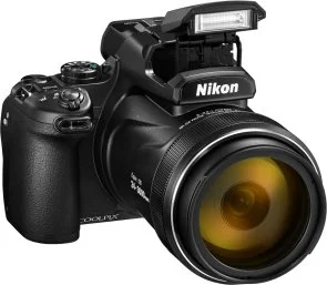 Фото: Компактна фотокамера Nikon Coolpix P1100 (VQA170EA) № 4 | KTC
