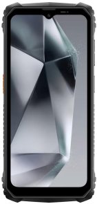 Смартфон Oscal Marine 1 4/128GB Black