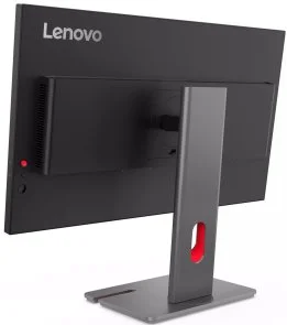 Фото: Монітор Lenovo ThinkVision P27qd-40 Black (64B3GAT2UA) - 27" IPS / 2560×1440 / 120 Гц / Pivot / HAS № 5 | KTC