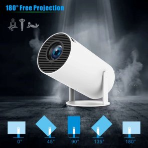 Проектор H96 Max HY300A (100 Lm)