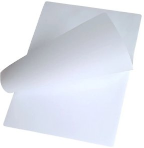 Плівка Agent Erasable А4 (216х303) 125мк 100шт