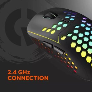 Миша Canyon Haster GMW-18 Wireless Black (CND-SGMW18)