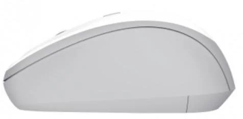 Фото: Миша Trust Yvi Plus Silent Wireless White (25513) № 3 | KTC
