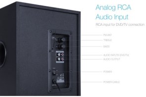 Колонки F&D T-200X Black