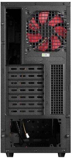 Корпус Chieftec LF-02B-OP Black