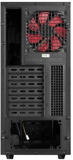 Фото: Корпус Chieftec LF-02B-OP Black № 3 | KTC
