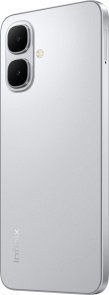 Смартфон Infinix Smart 10 X6725 4/128GB Titanium Silver