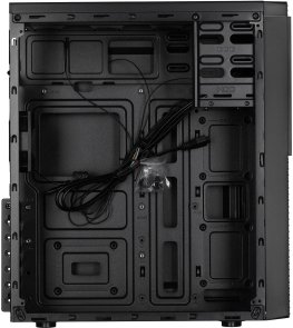 Корпус 2E Alfa E130 Black (2E-E130)