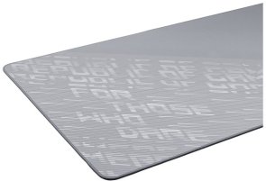 Килимок ASUS ROG Scabbard II Arctic Gray (90MP03H0-BPUA00)