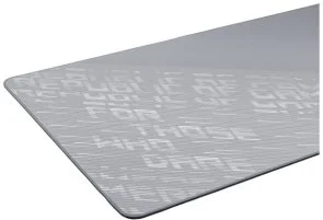 Фото: Килимок ASUS ROG Scabbard II Arctic Gray (90MP03H0-BPUA00) № 7 | KTC
