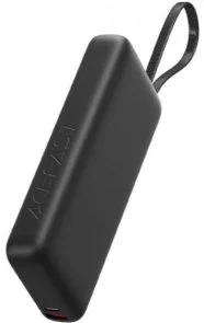 Фото: Батарея універсальна Acefast M22 20000mAh 130W Gray with Cable Type-C (6974316283904) № 3 | KTC