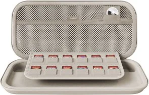 Фото: Чохол Belkin Gaming Travel Case for Nintendo Switch 2 Sand (ENA002HQSA) № 6 | KTC