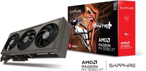 Відеокарта Sapphire RX 9060 XT Nitro Plus OC (11350-01-20G)