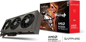 Фото: Відеокарта Sapphire RX 9060 XT Nitro Plus OC (11350-01-20G) № 9 | KTC