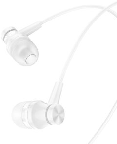 Гарнітура BOROFONE BM67 Talent White (6974443382907)