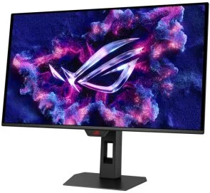 Фото: Монітор ASUS ROG Strix OLED XG27ACDMS - 26.5" QD-OLED / 2560×1440 / 280 Гц / AMD FreeSync Premium Pro, Nvidia G-Sync Compatible, Adaptive Sync / Pivot / HAS № 4 | KTC
