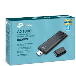 Wi-Fi адаптер TP-Link Archer TX20U
