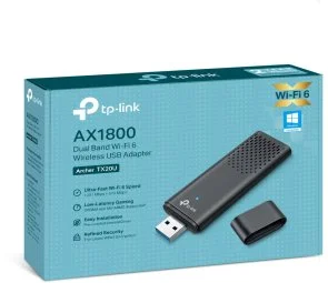 Фото: Wi-Fi адаптер TP-Link Archer TX20U № 4 | KTC