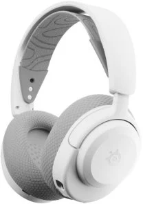 Фото: Гарнітура SteelSeries Arctis Nova 3X White (61690) № 2 | KTC