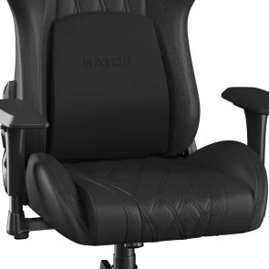 Фото: Крісло Hator Darkside 3M PU Black (HTC3000M) № 6 | KTC