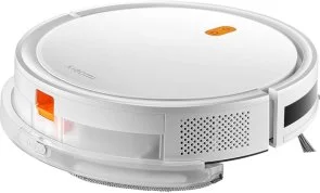 Фото: Робот-пилосос Xiaomi Robot Vacuum E5 white (1033284) № 9 | KTC