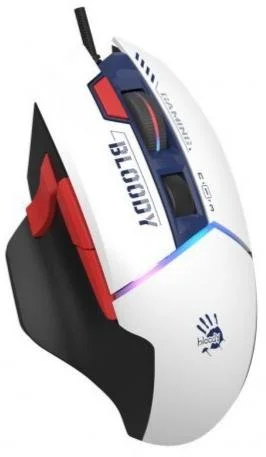 Фото: Миша Bloody W95 Ultra Sports Navy № 2 | KTC