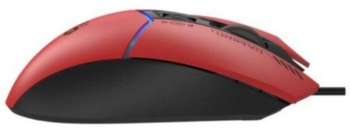 Миша Bloody W95 Ultra Sports Red