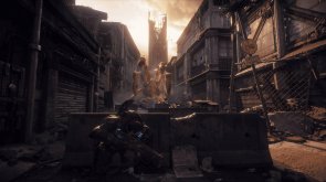 Гра Gears of War Reloaded PS5 Blu-ray
