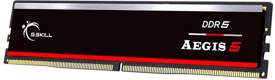 Оперативна пам’ять G.SKILL Aegis 5 DDR5 1x16GB (F5-5600J3636C16GX1-IS)