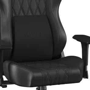 Фото: Крісло Hator Darkside 3L PU Black (HTC3000L) № 5 | KTC