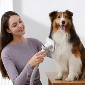 Фото: Набір для грумінгу Mova Pet Grooming G1Pro (CH2) № 17 | KTC