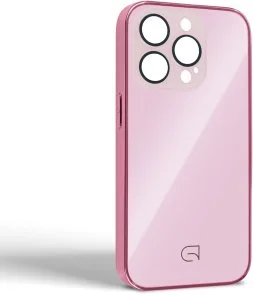 Фото: Чохол ArmorStandart for Apple iPhone 15 Pro - Replica MagSafe Pink (ARM76245) № 2 | KTC