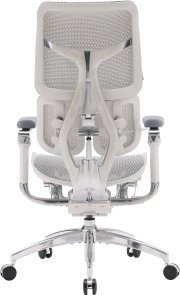 Крісло SIHOO Doro S300 Light Grey (S300-M202)