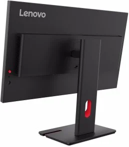 Фото: Монітор Lenovo ThinkVision T27ud-40 (64AFGAT2UA) - 27" IPS / 3840×2160 / 60 Гц / Pivot / HAS № 7 | KTC