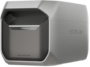 Додаткова батарея до зарядних станцій EcoFlow Delta 3 Extra Battery