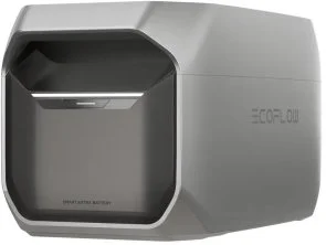 Фото: Додаткова батарея до зарядних станцій EcoFlow Delta 3 Extra Battery № 4 | KTC