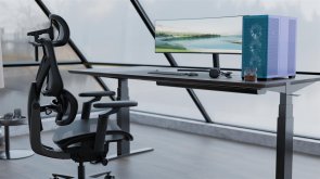 Крісло ігрове TX3 Flex Pro, Mesh Black