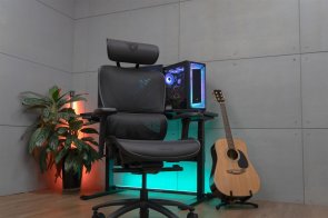 Крісло ігрове TX3 XTC, Mesh Black