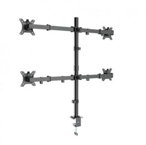 Кронштейн Gembird MA-D4-01 Black