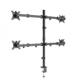 Фото: Кронштейн Gembird MA-D4-01 Black № 4 | KTC