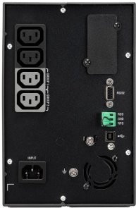 UPS: Eaton 5P Gen2 UPS 650VA, 520W, 4xIEC C13