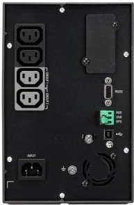 Фото: ДБЖ Eaton 5P Gen2 UPS 650VA 520W 4xIEC C13 (5P650IG2) № 3 | KTC