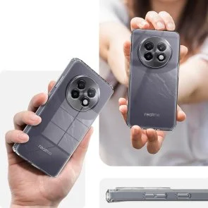 Фото: Чохол BeCover for Realme 13 Plus 5G - Transparancy (712766) № 6 | KTC
