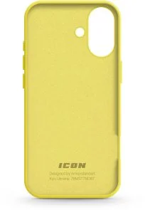 Фото: Чохол ArmorStandart for Apple iPhone 16 - ICON2 Case Star Fruit (ARM81300) № 2 | KTC